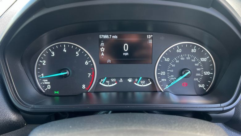 Ford EcoSport 1.0 EcoBoost 125 Zetec 5dr Petrol Hatchback